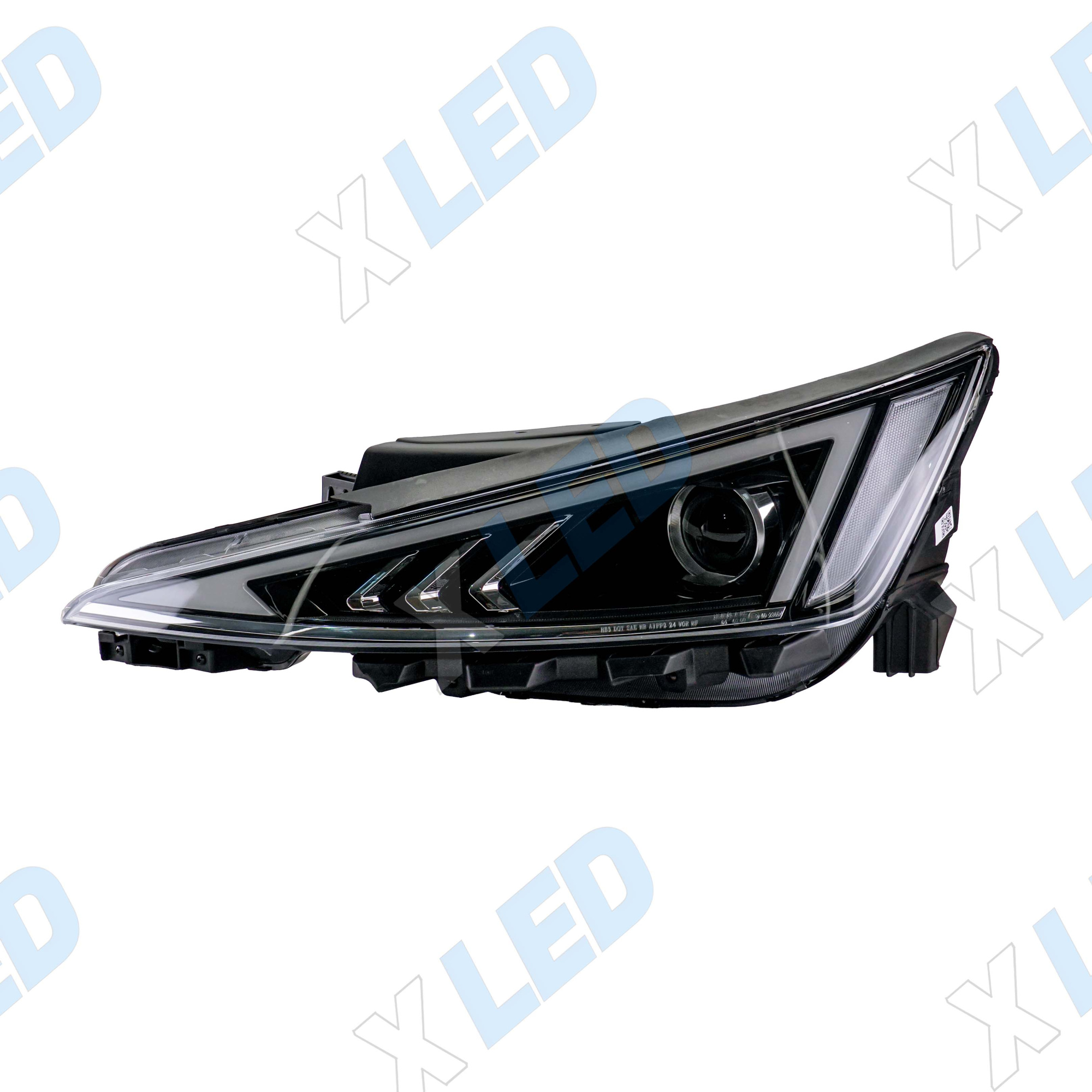 Фара Hyundai Elantra VI рест (2018-2020) LED (левая)