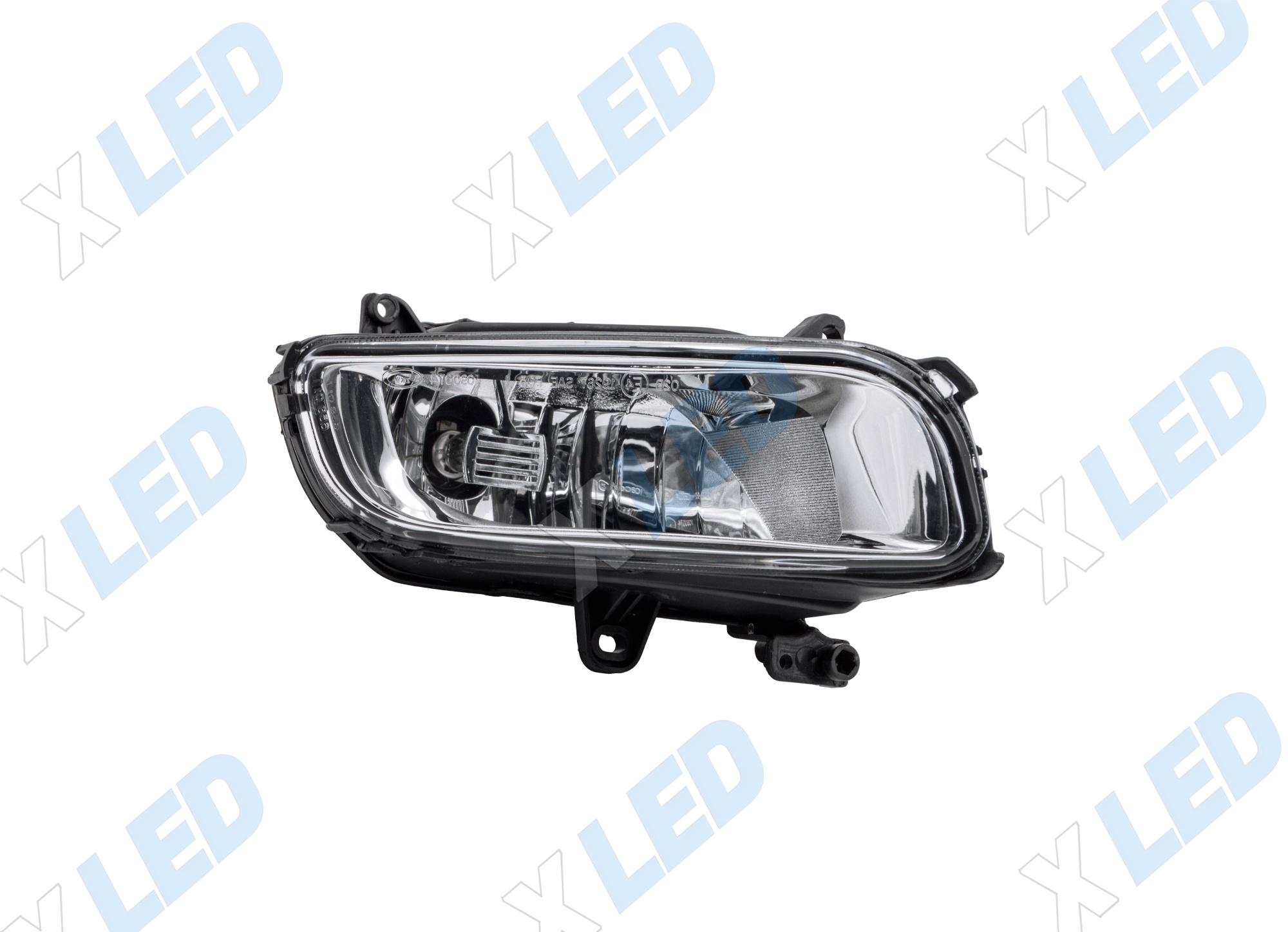 Фара противотуманная Audi A8 D3 (2005-2010) №2 правая