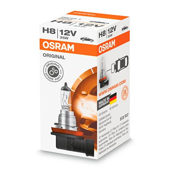Галогенная лампа H8 Osram Original 64212