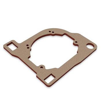 Переходные рамки Nissan Murano Z50 2002-2009 модуль FX-R 4.0