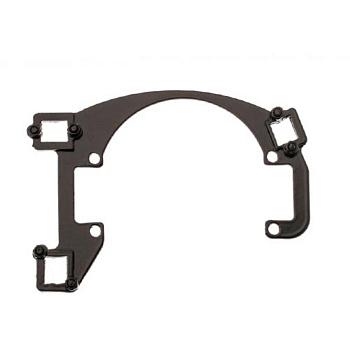 Переходные рамки Hyundai IX 35 (2009-2015)  H3/3R/Optima Magnum 3.0"