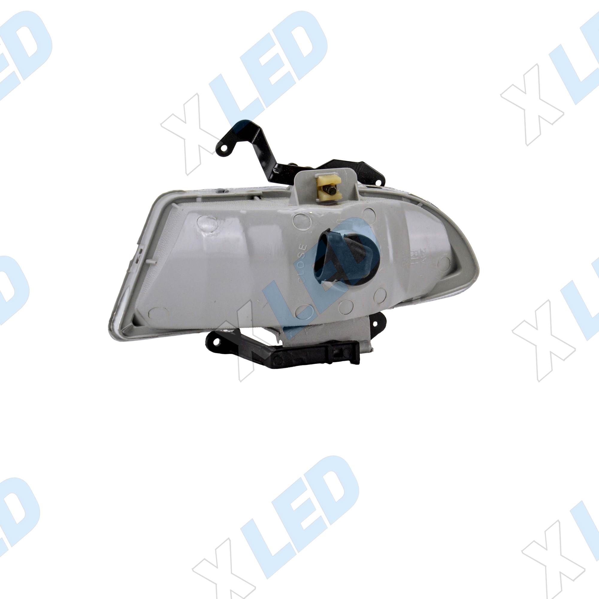 Фара противотуманная Hyundai Accent (2000-2012) №2 (правая)