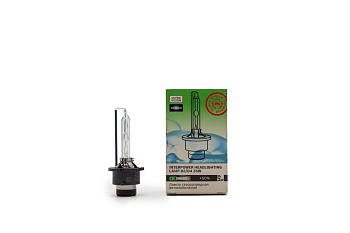 Ксеноновая лампа D4S Interpower Ultra Vision (5000K)