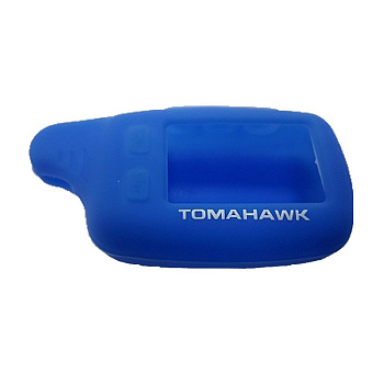 Чехол Tomahawk TW -9010/9020/9030 узкая антенна синий 