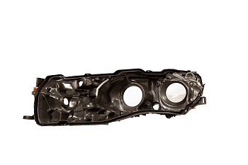 Корпус фары Toyota Corolla E160 дорестайлинг (2012-2016) галоген (левый)