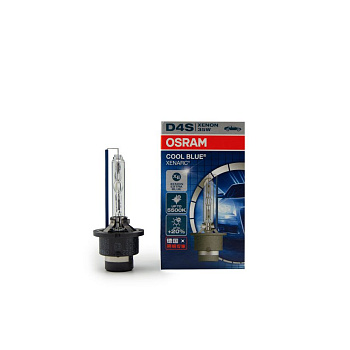 Ксеноновая лампа D4S Osram Cool Blue Xenarc 66440CB (5500К)