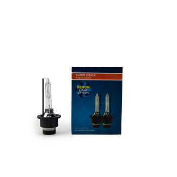 Ксеноновая лампа D4S Xenon Light +50% (5000К)