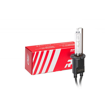 Ксеноновая лампа H3 Optima Red Line 5000K