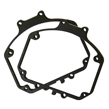 Переходные рамки Subaru Legacy Outback V 2003-2006/2009 Mitsubishi Pajero 4 2006-2014 HellaR