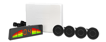 Парктроник AAALINE LED-14 Black
