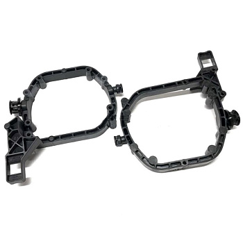 Переходные рамки BMW X5 E70 (2006-2013) H3/H3R 