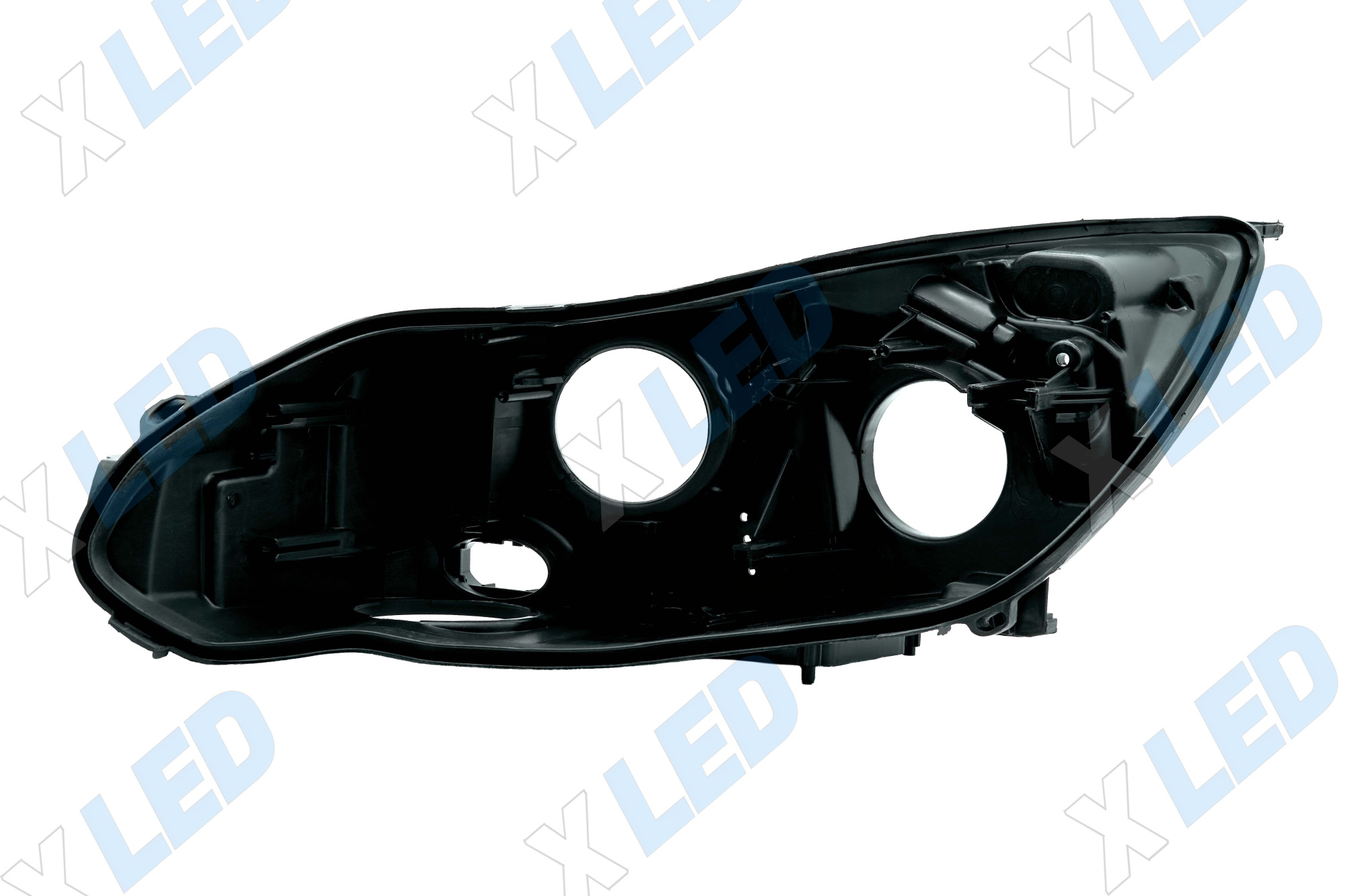 Корпус фары Ford Focus 3 (2011-2015) (левый)