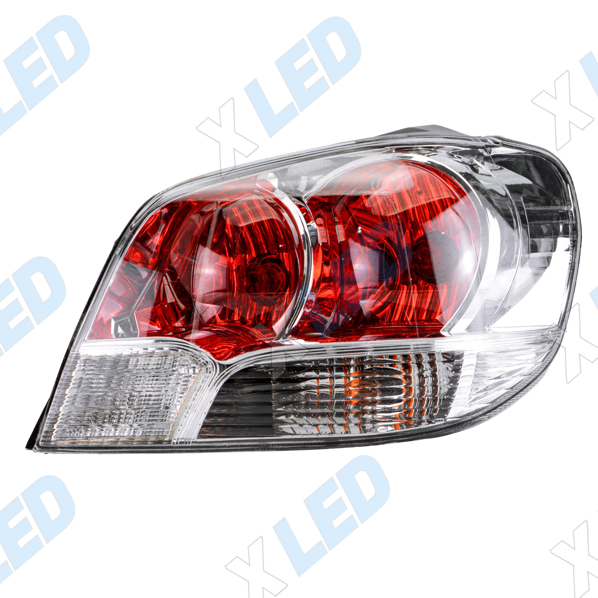 Фонарь задний Mitsubishi Outlander I поколение (2002-2009) (правый)