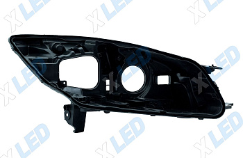 Корпус фары Ford Kuga 2 (2013-2016) с линзой (правый)