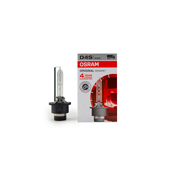 Ксеноновая лампа D4S Osram Original Xenarc 66440 (4300К)