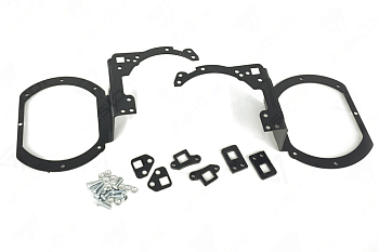Переходные рамки Subaru Tribeca B9 дорестайлинг USA (2004-2007 г.в.)