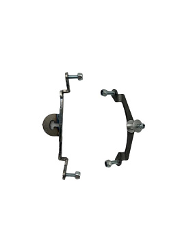 Переходные рамки Volksvagen Passat B6, B7, EOS, Golf VII AFS (№2) на H3/3R/5R