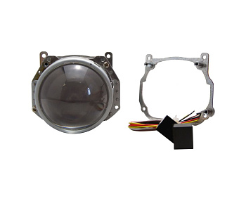 Переходные рамки Opel Insignia 2013-2015 модуль Hella3/Hella3R/Hella5R