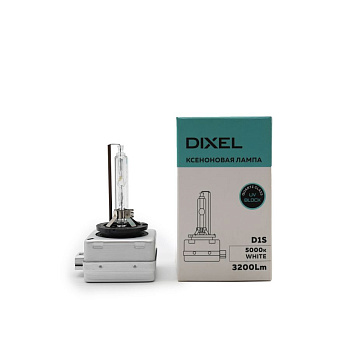 Ксеноновая лампа D1S Dixel CW (5000К)