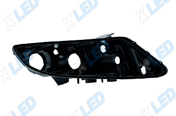 Корпус фары Kia Sportage 3 (2010-2015) галоген (правый)