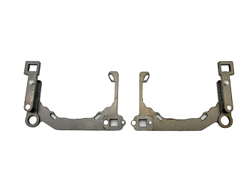 Переходные рамки Toyota RAV 4 2010-2012 на H3/3R/5R