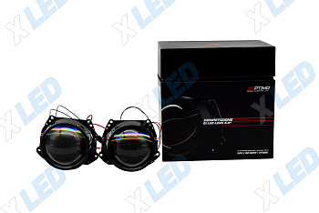 Би-лед (Bi-Led) линза Optima Premium BI-LED 3,0" Competizione 4700K