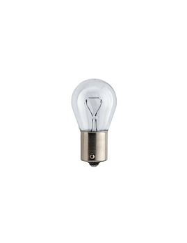 Галогенная лампа P21W Philips (BA15s) 12V 12498CP