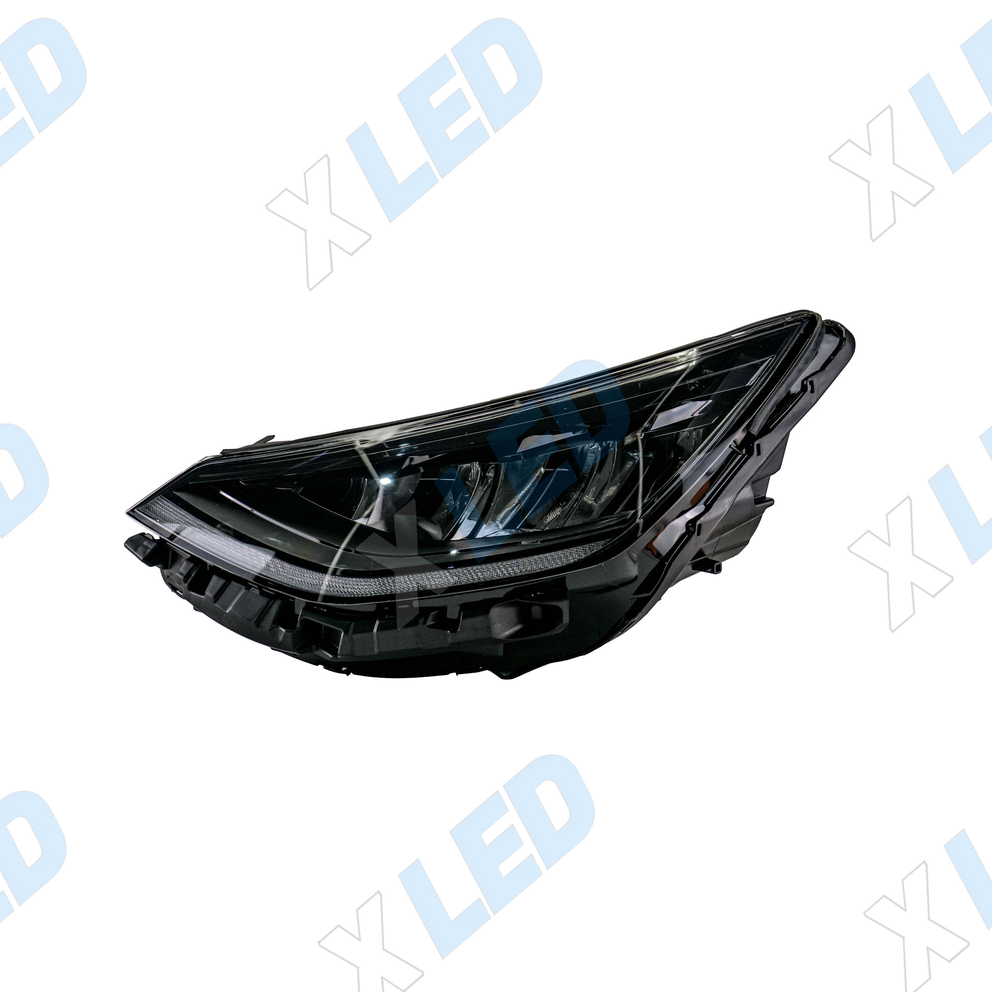 Фара Hyundai Sonata (2019-2023) LED (левая)