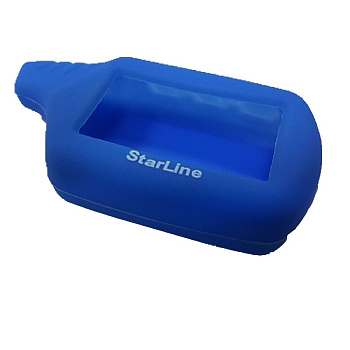 Чехол StarLine B9/A91 синий (тёмно синий)