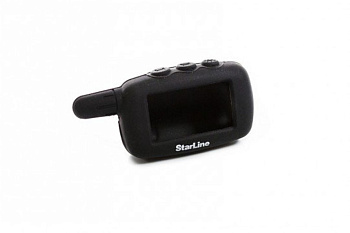 Чехол StarLine A9 черный