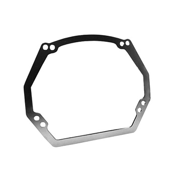 Переходные рамки Mercedes GLK-класс X204 2008-2012 под Hella 3/3R/5R