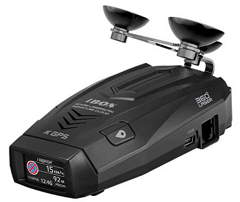 Радар-детектор iBOX Sonar LaserScan Sugnature Cloud