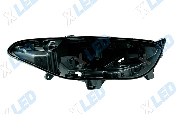 Корпус фары Ford Mondeo 5 (2014-2019) LED (правый)