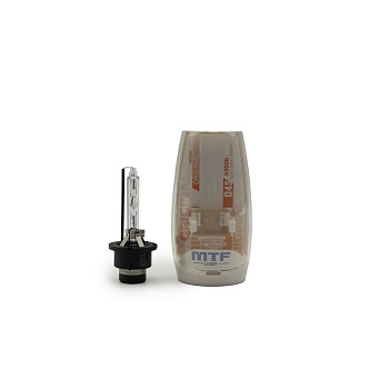 Ксеноновая лампа D4S MTF Original (4300К)