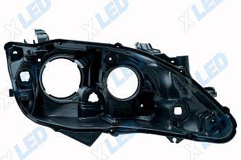 Корпус фары Toyota Camry XV50/55 (2014-2018) ксенон (правый)