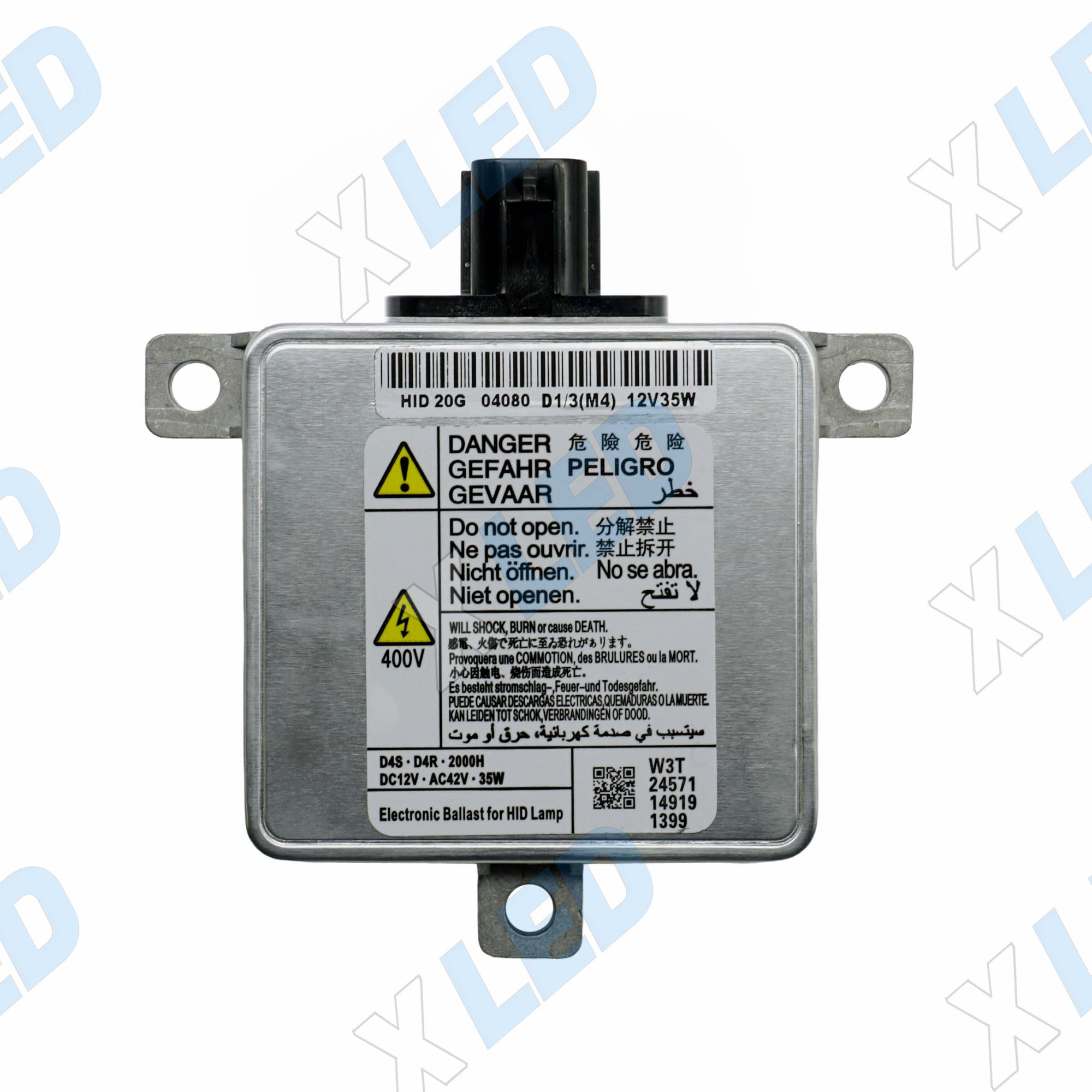 Блок розжига аналог Mitsubishi 6 D4S
