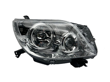Фара Toyota Land Cruiser Prado 150 (2009-2013) галоген без электрокорректора (правая) 