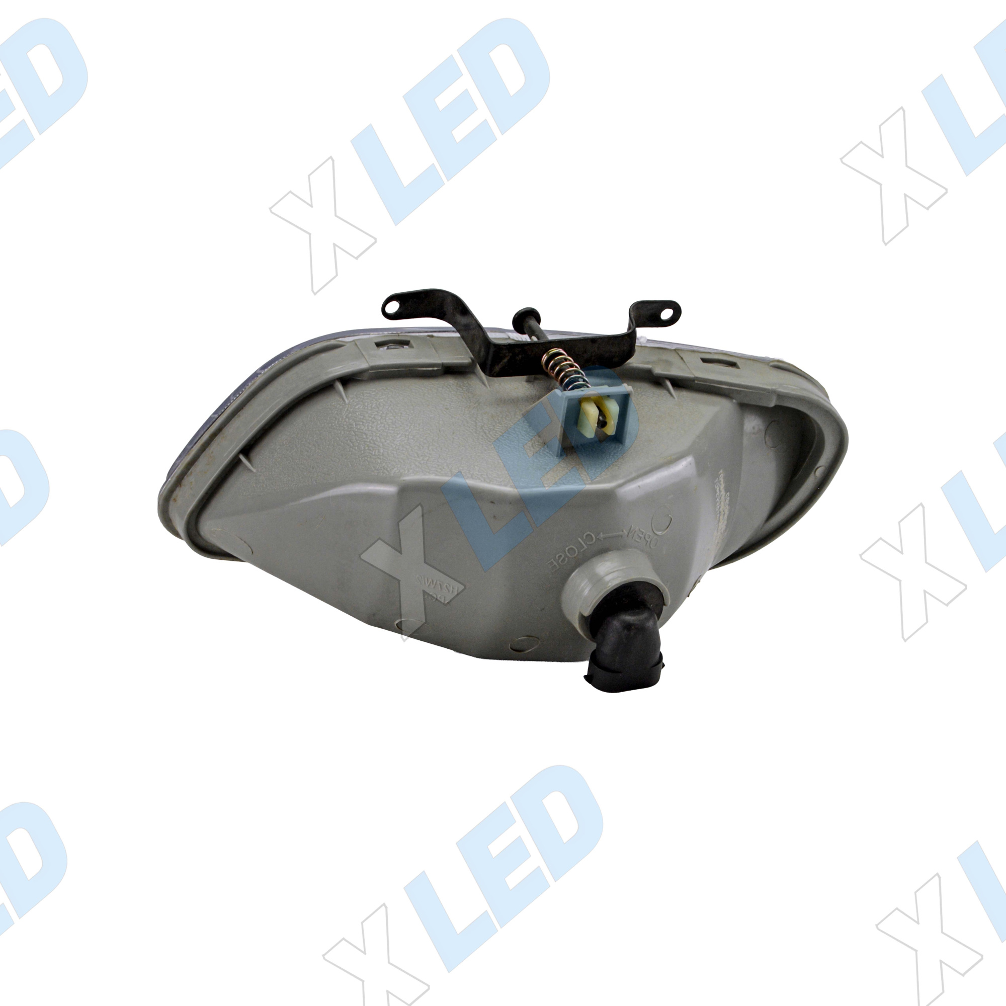 Фара противотуманная Hyundai Accent (2000-2012) №1 (правая)