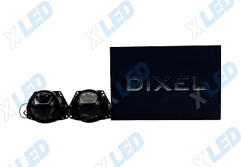 Би-лед (Bi-Led) линза DIXEL BI-LED White Night DX900 3.0 5000K (Aozoom K3 DRAGON)