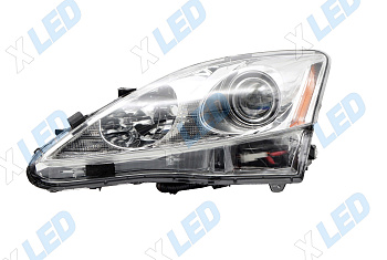 Фара Lexus IS250 AFS (2006-2011) ксенон (левая)
