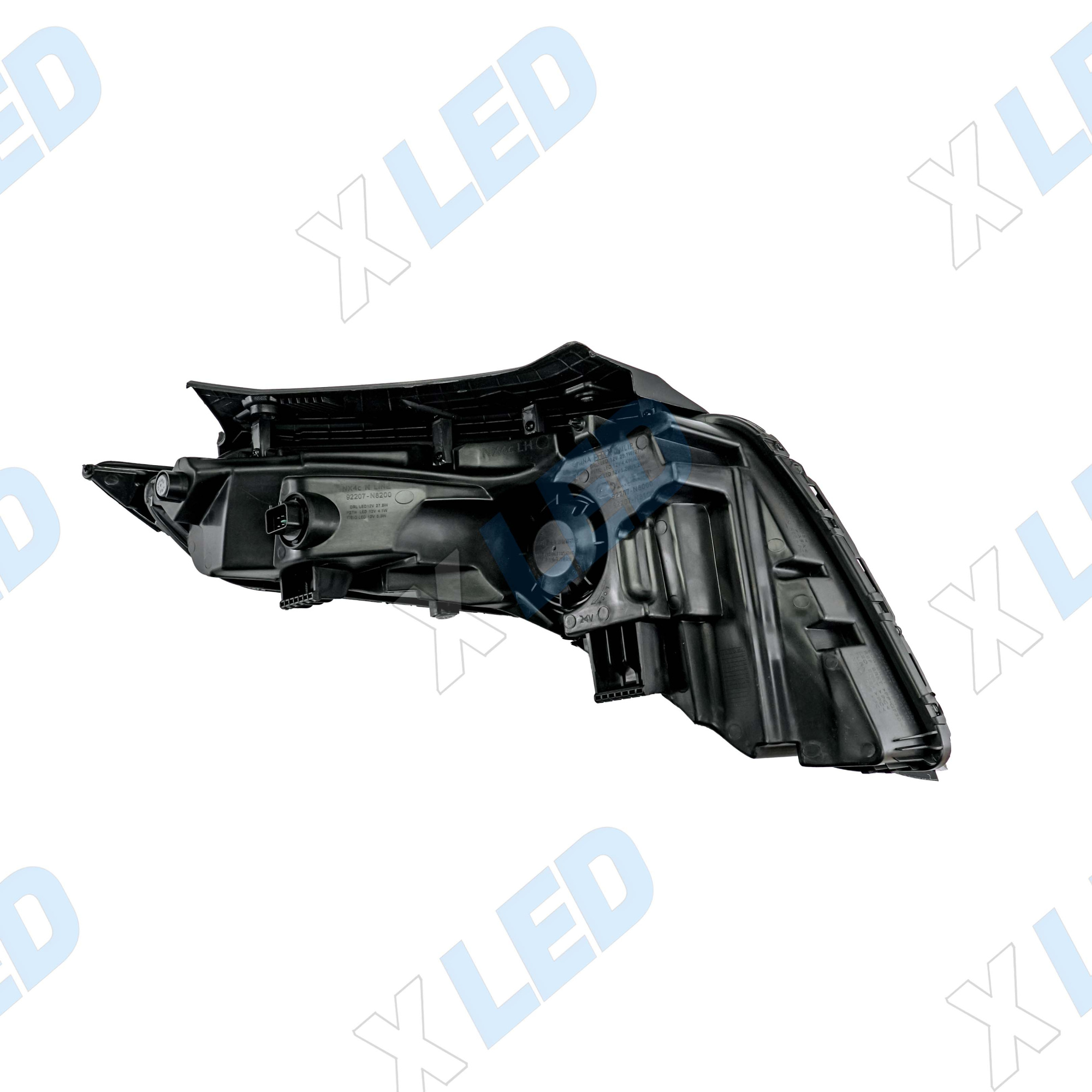 Фара Hyundai Tucson IV (2020-н.в.) LED (правая)