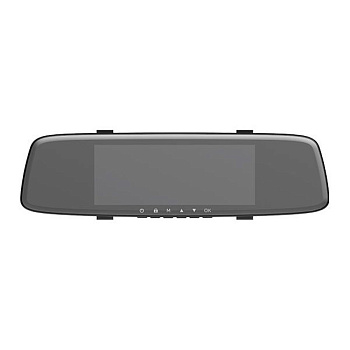 Видеорегистратор с радар-детектором SHO-ME Combo Mirror WiFi Duo