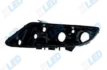 Корпус фары Kia Sportage 3 (2010-2015) галоген (левый)