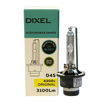 Ксеноновая лампа D4S Dixel OC (4300К)