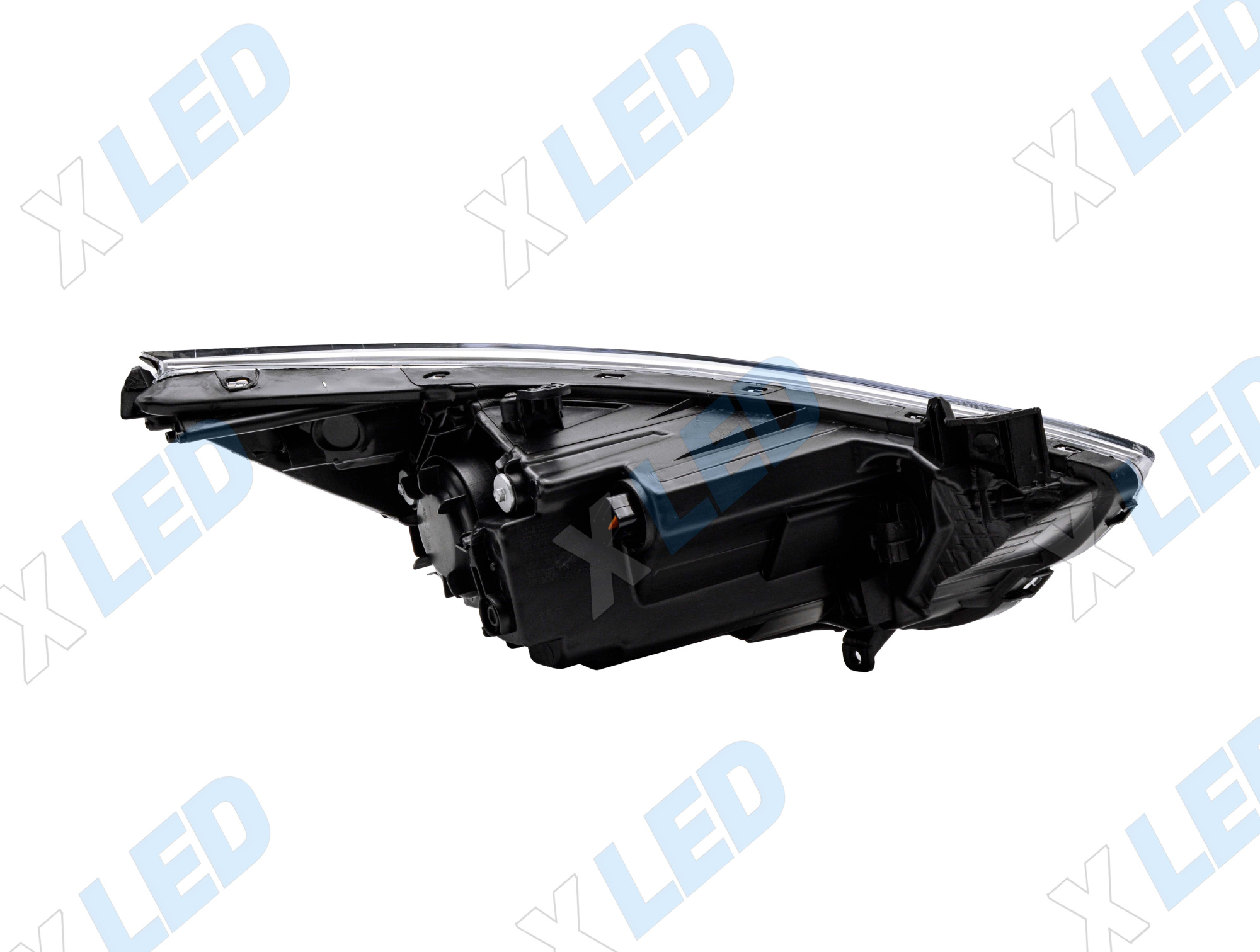 Фара Hyundai Solaris (2010-2014) галоген 8 pin (левая)