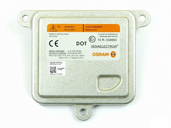 Блок розжига аналог Osram 10R-034663 (D1S, D1R) 35W
