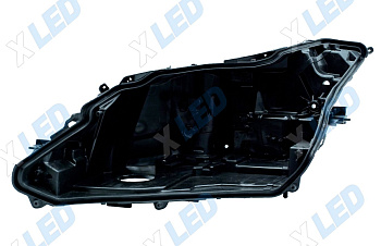 Корпус фары Lexus RX270/RX350 (2016-2019) LED 3 линзы (левый)