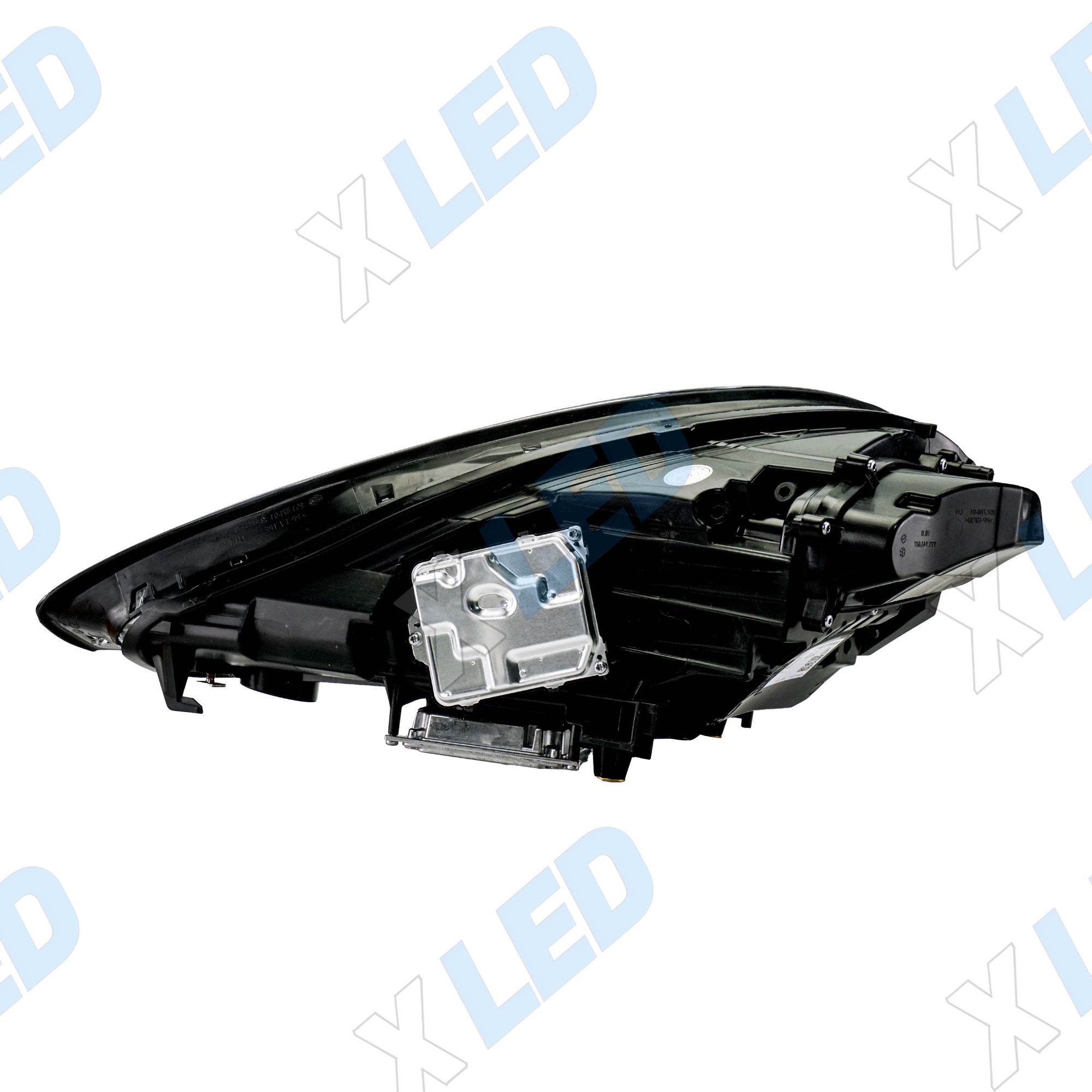Фара Porsche Panamera II (2017-2021) LED Matrix (правая)