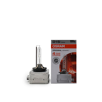 Ксеноновая лампа D1S Osram Original Xenarc 66140 (4300К)