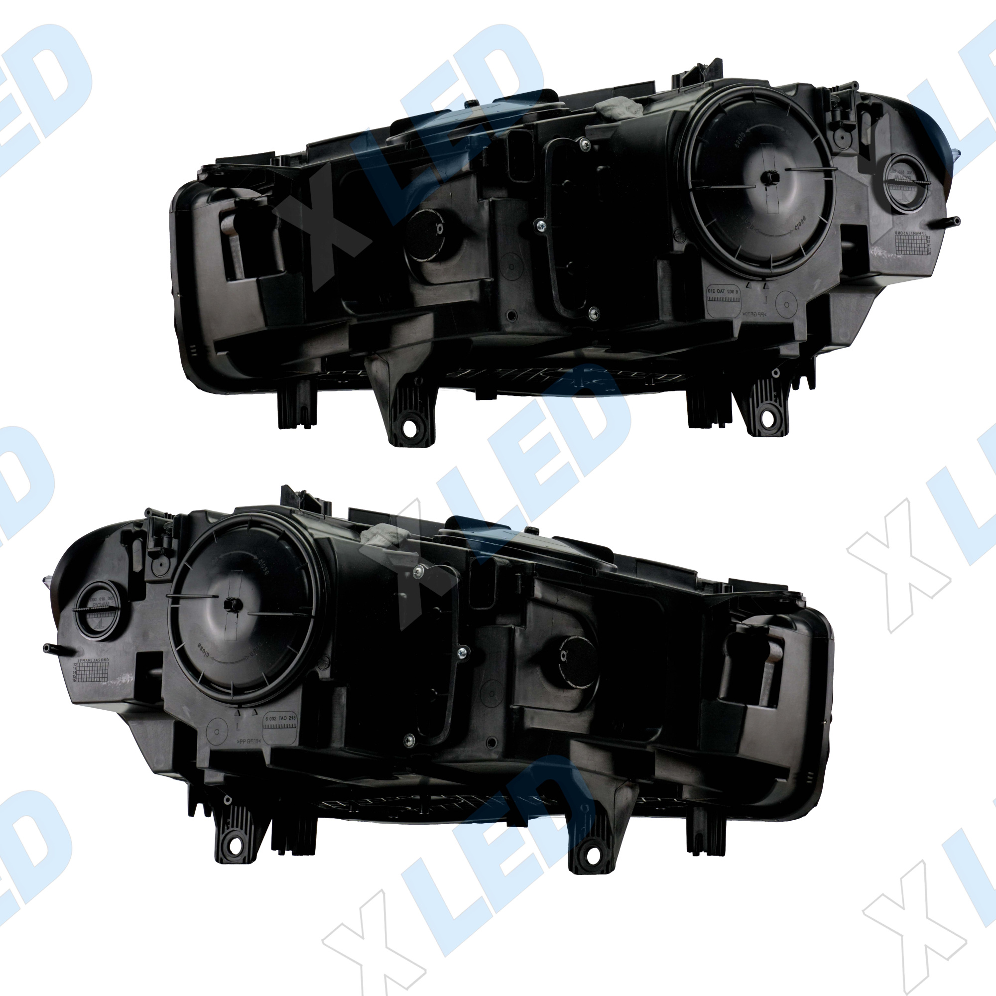 Комплект фар (тюнинг) BMW X5 F15 III (2013-2018) Full Led